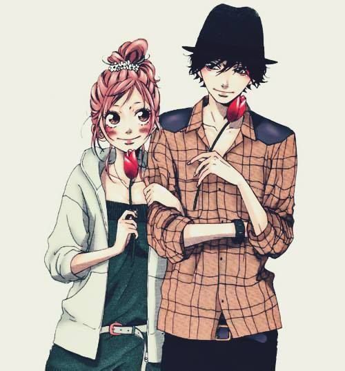 Ao Haru Ride Manga Online