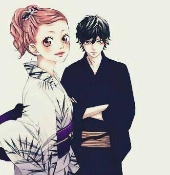 Ao Haru Ride 